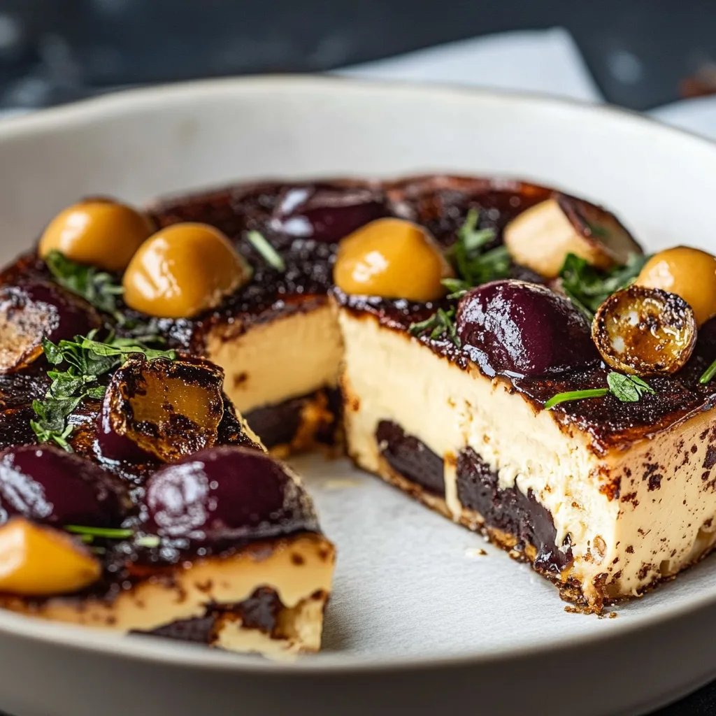 Saftige Donauwelle vom Blech