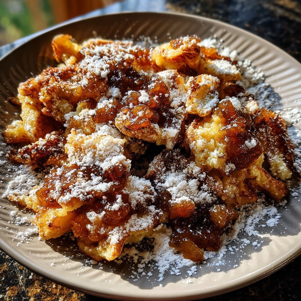 Echter Kaiserschmarrn