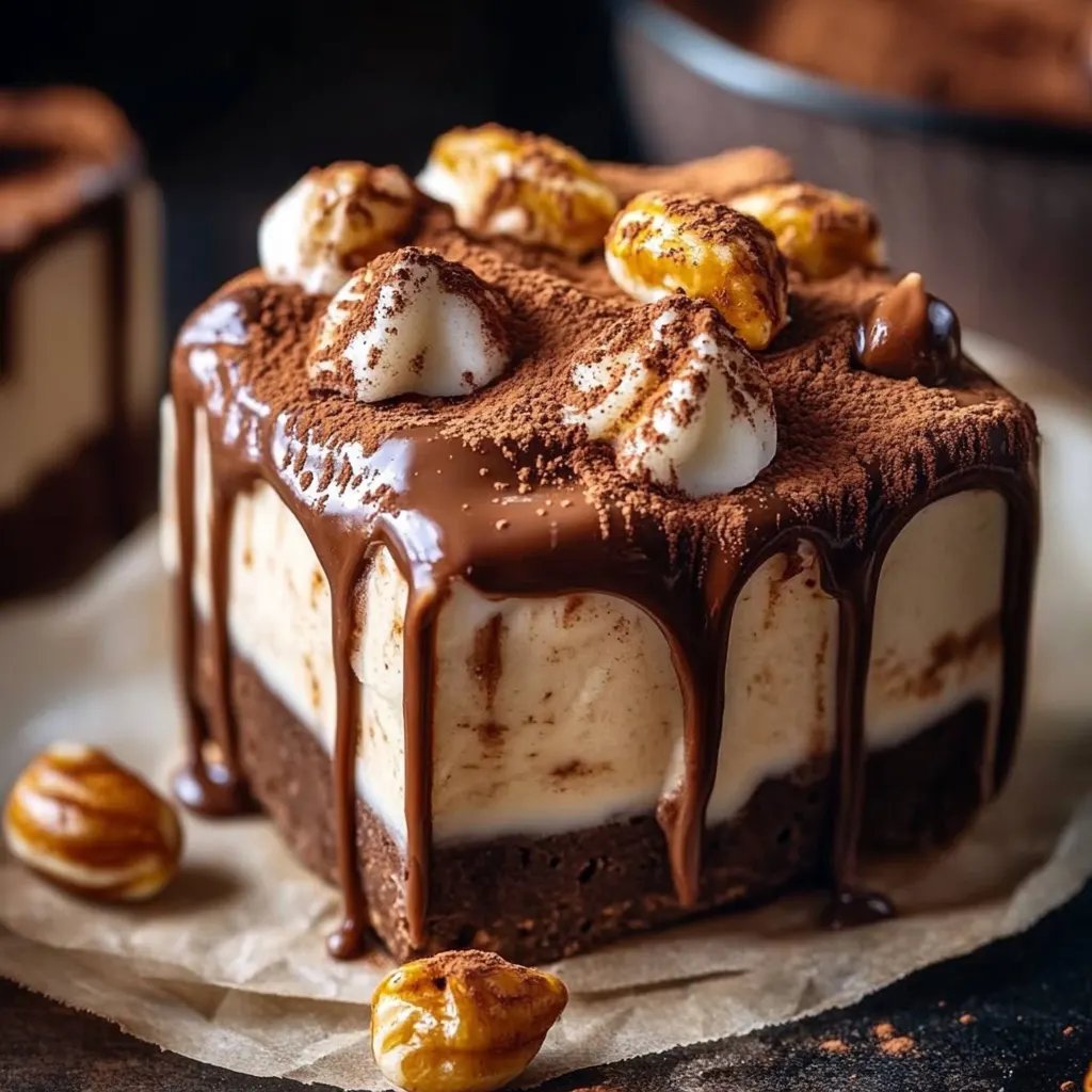 Kürbis Weiße Schokolade