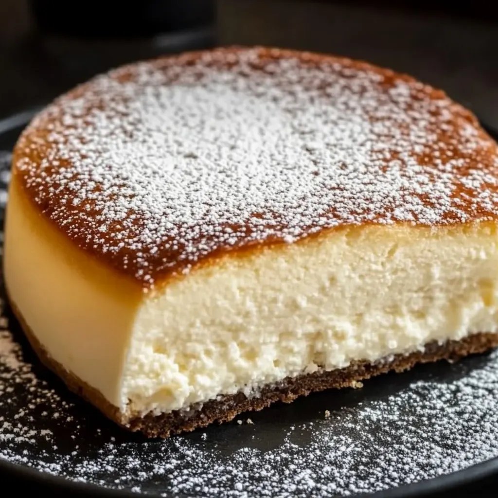 Wolkenkuchen ohne Mehl