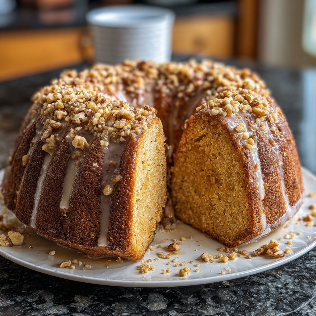 Karottenkuchen Mit Honig Süße