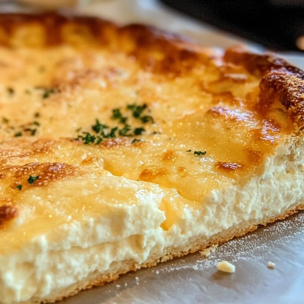 Quarkkuchen in 5 Minuten im Ofen