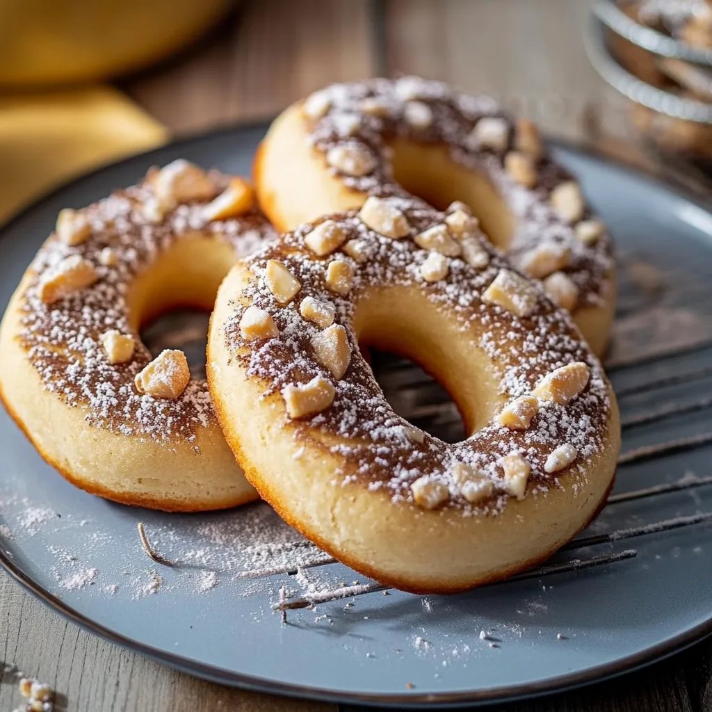 Vanillekipferl Rezept