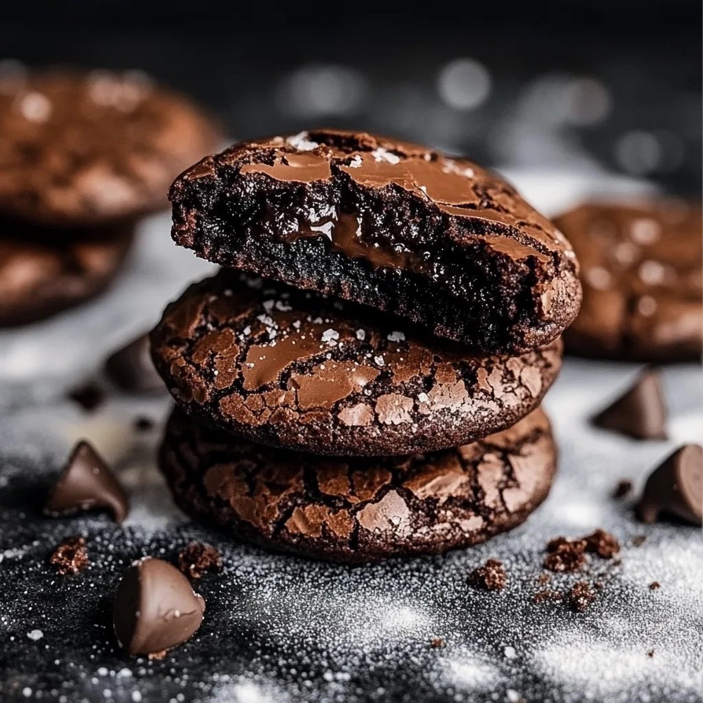 Fudgy Chewy Browkies