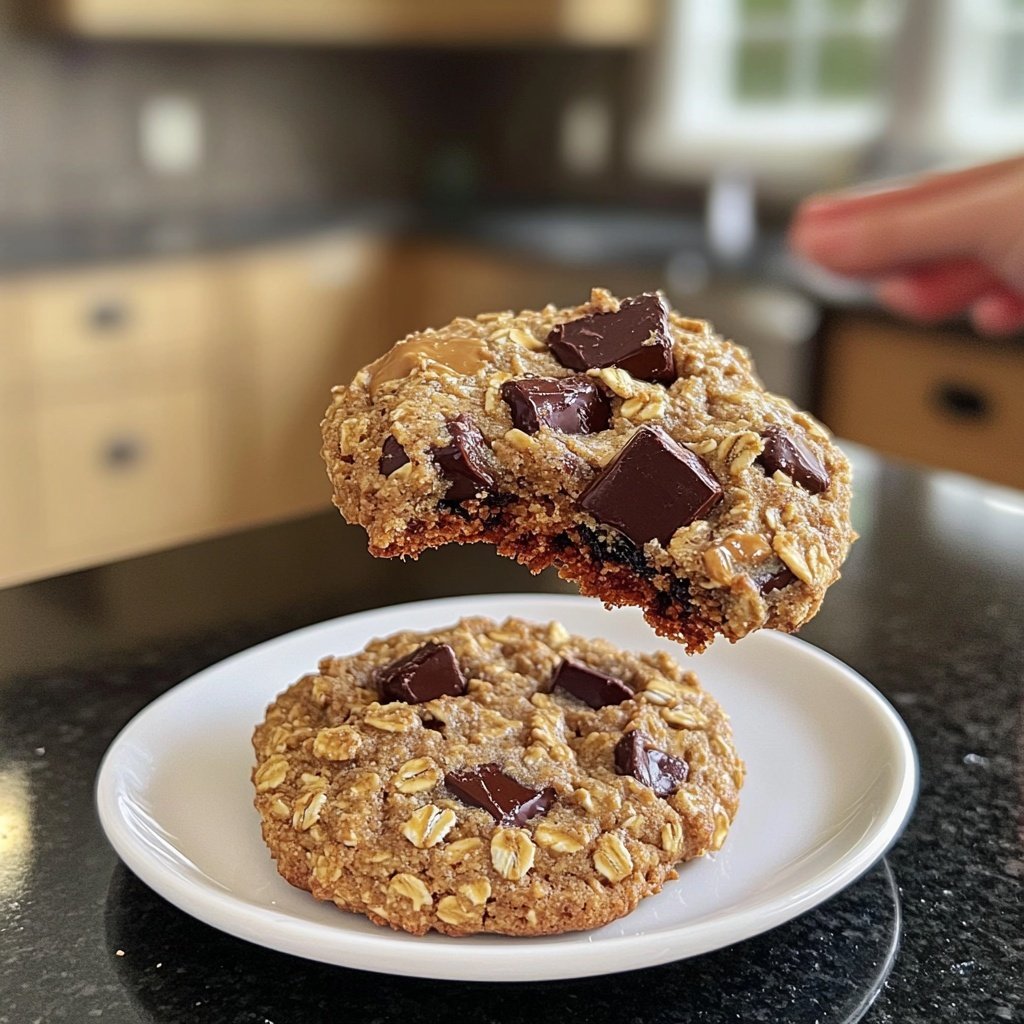 Cookies High Protein