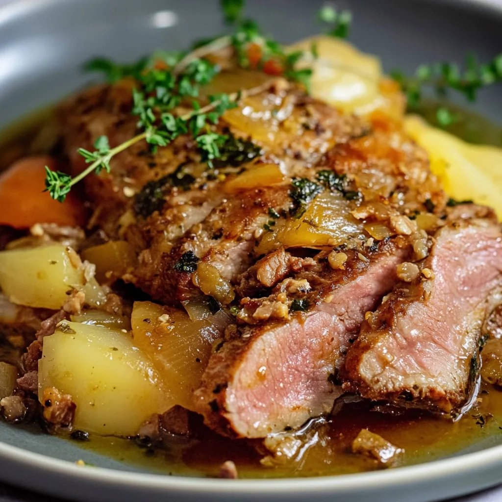 Spitzkohl mit Hackfleisch