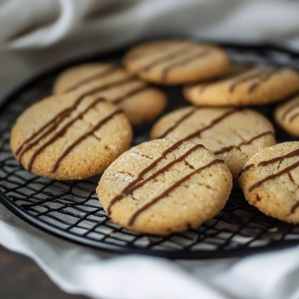 Zarte Mandelplätzchen