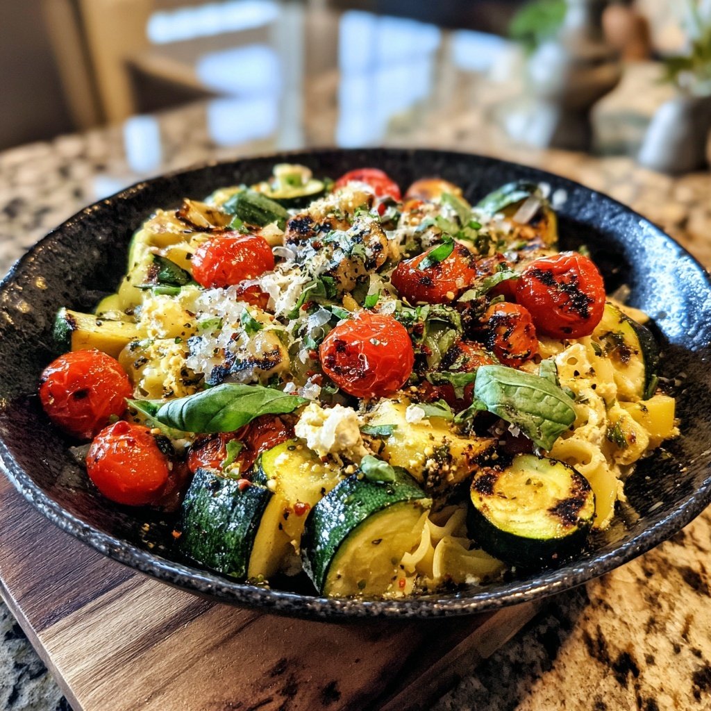 Grill Salate Mit Nudeln