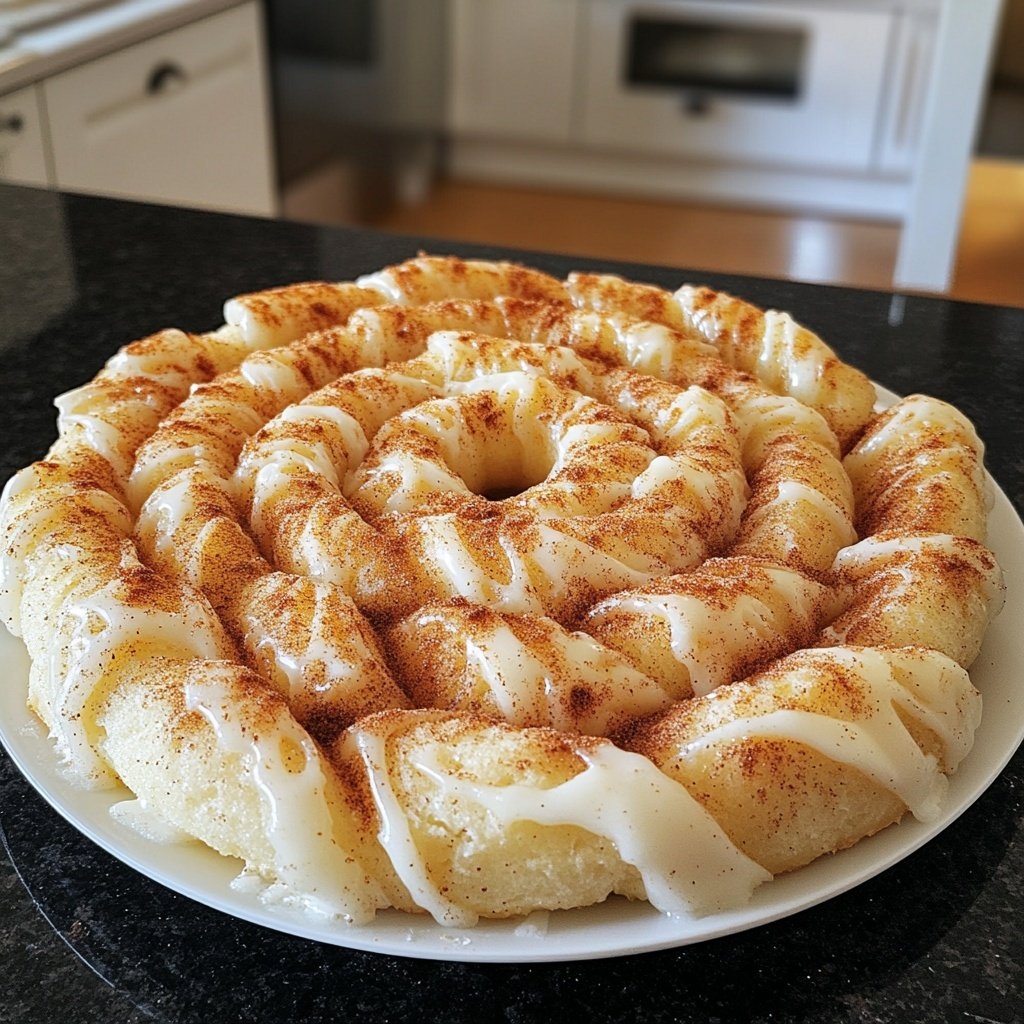 Extra fluffige Zimtschnecken