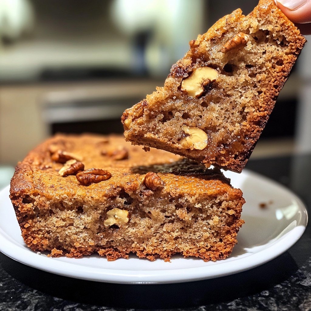 Bananenbrot vegan